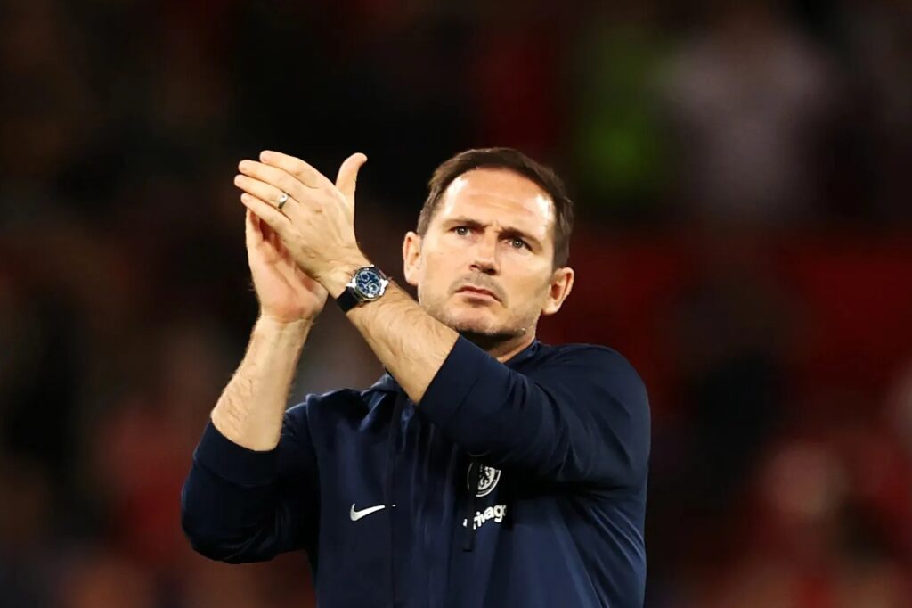 Frank Lampard out of running for Rangers job after interview and fans' mixed reactions