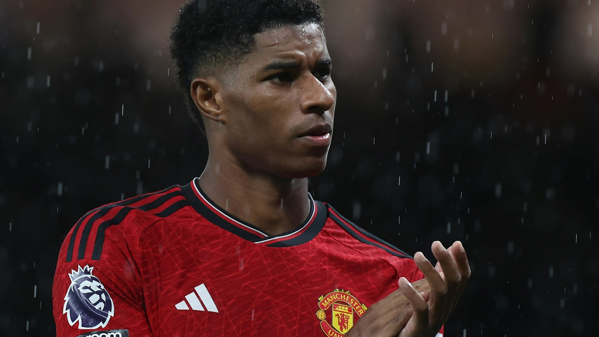 Jamie O'Hara criticises Marcus Rashford's 'mentality' amid reports of night out hours after Man United's defeat to Man City