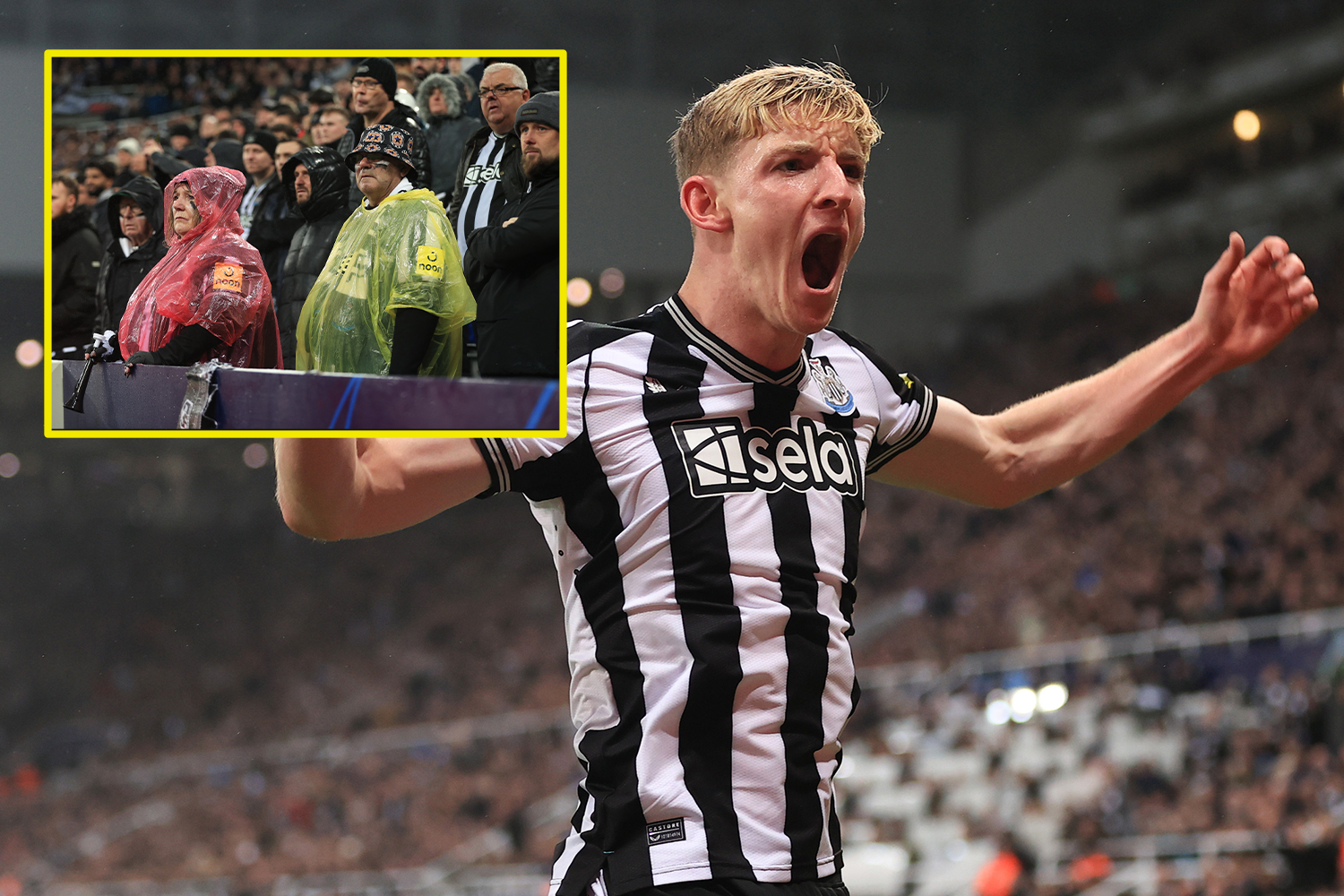 Toon Army brought the passion and noise and then some, but Newcastle players warned not to make it their downfall