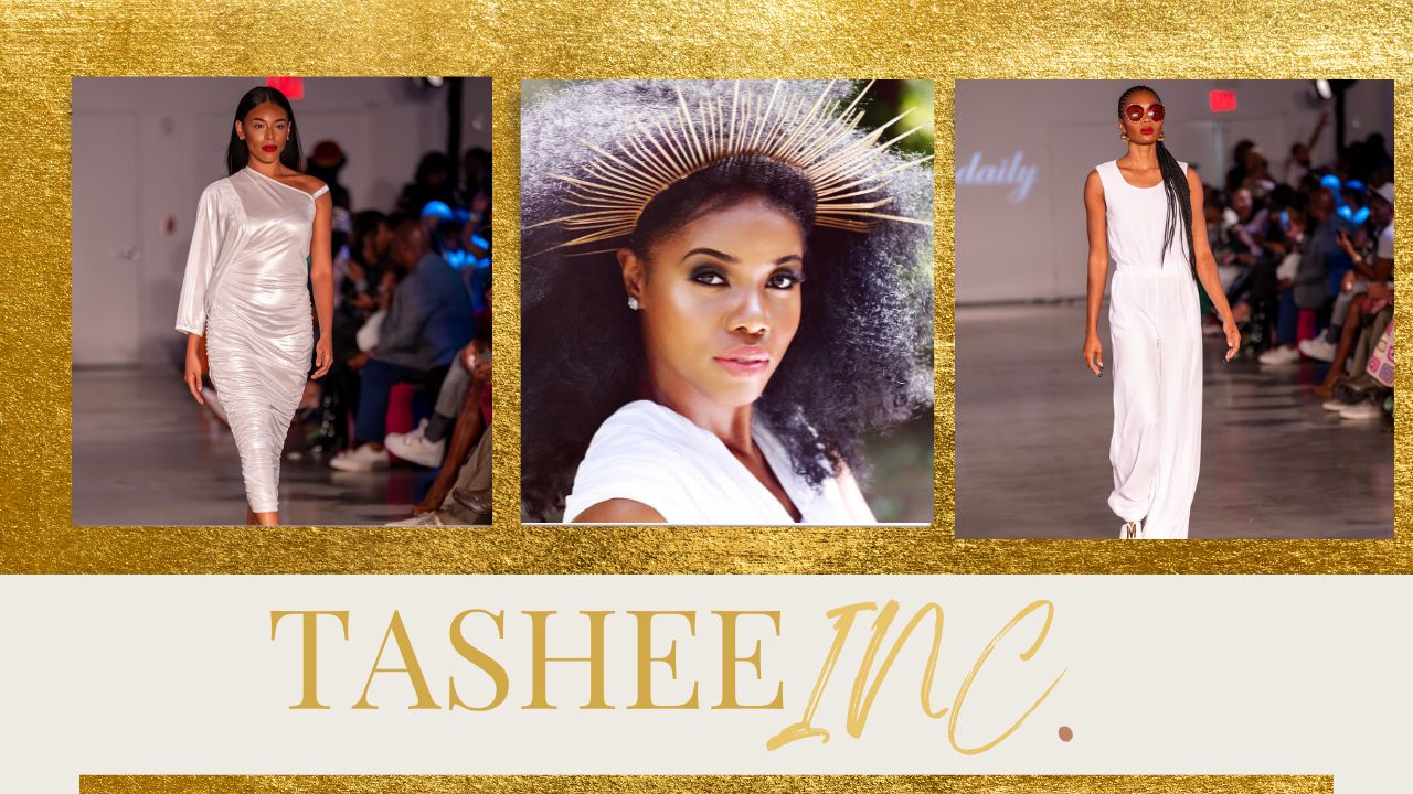 Meet the Founder of Tashee Inc. Natasha Lambkin + Shop Our New Arrivals! – Fashion Bomb Daily