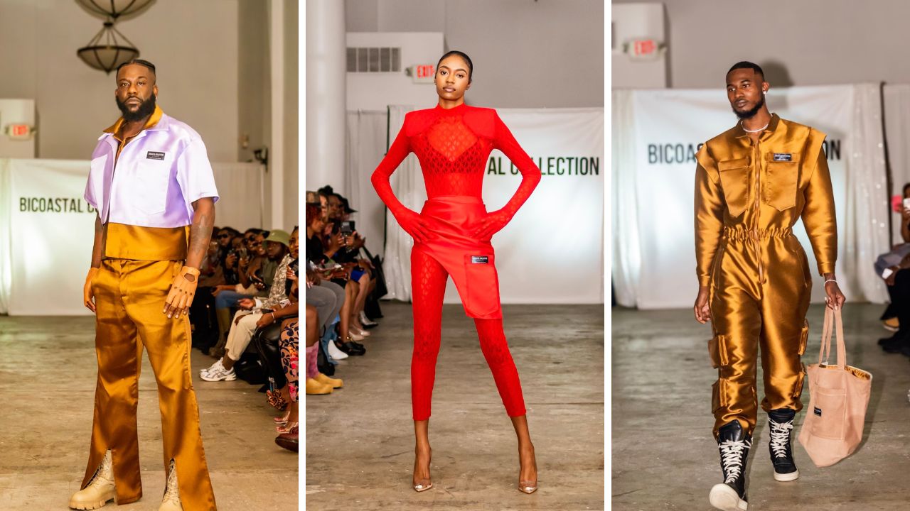 ‘BiCoastal Pack’ Debuted his BiCoastal Luxury Sport Ready-to-Wear Collection – Fashion Bomb Daily