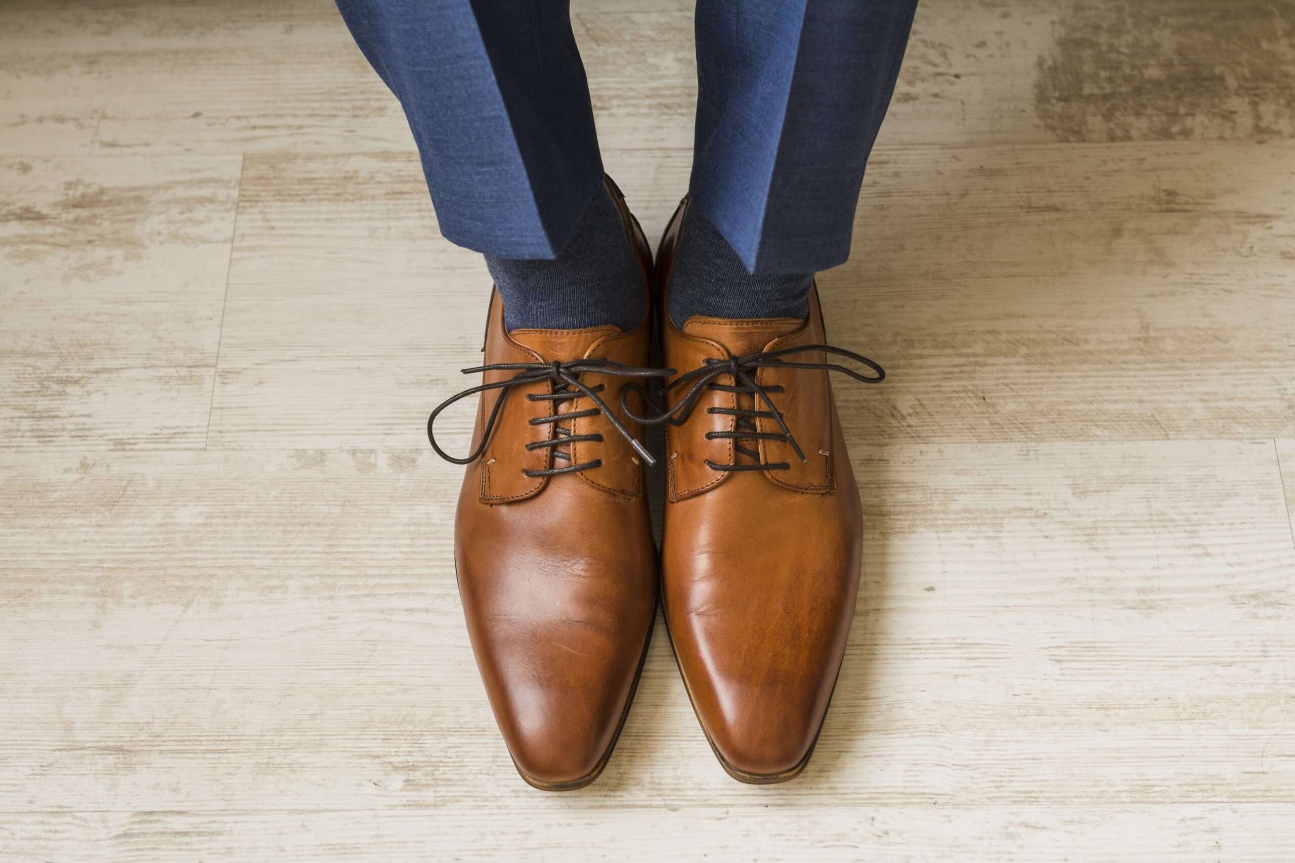 The Ultimate Guide to Choosing the Shoes for Bankers Male