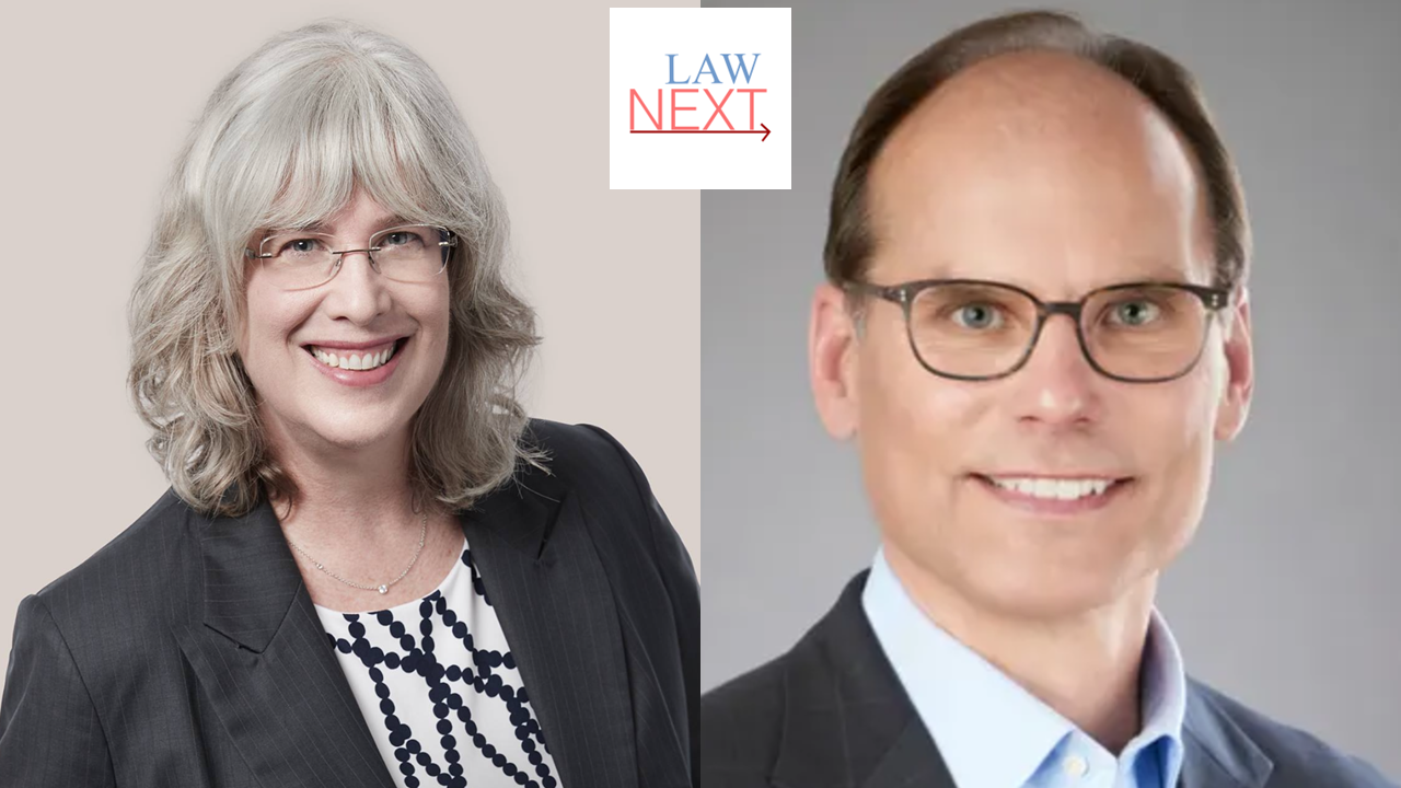 On LawNext: Two KM Keynotes – Andrea Alliston, KM Leader At Fasken, and Mark Smolik, GC at DHL, On Disruption and Innovation in Legal