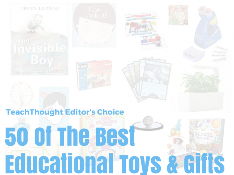 the Best Educational Toys & Gifts For 2021