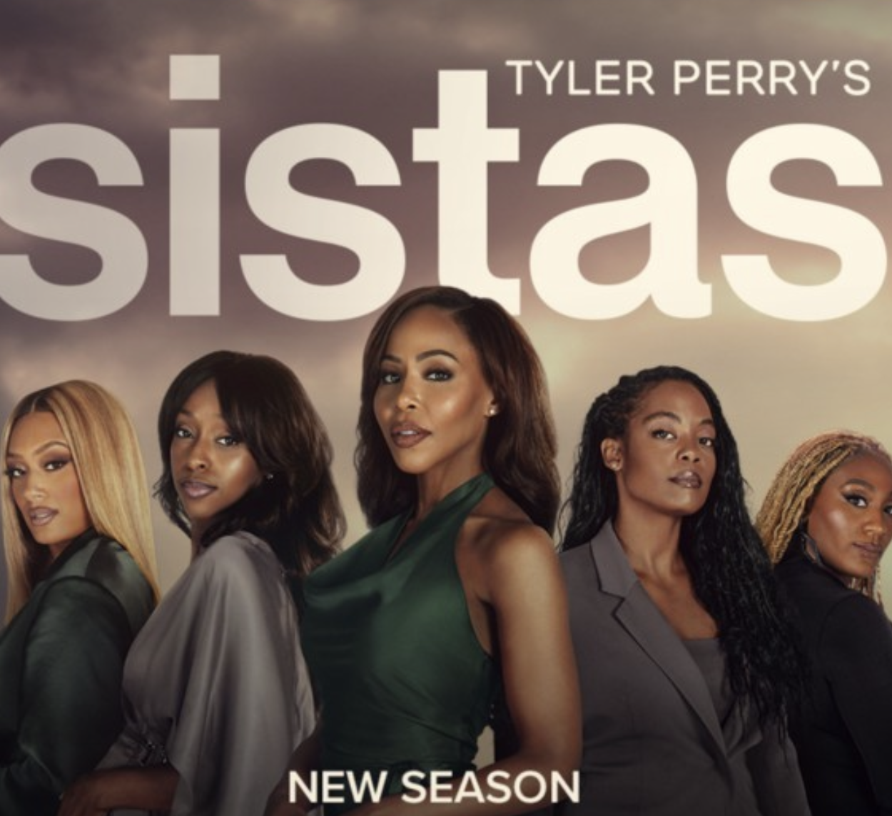 The Ladies of Sistas on BET are as Fly Offscreen as They Are On! Get into the Style of Crystal Hayslett, KJ Smith, Novi Brown, Mignon, and Ebony!
